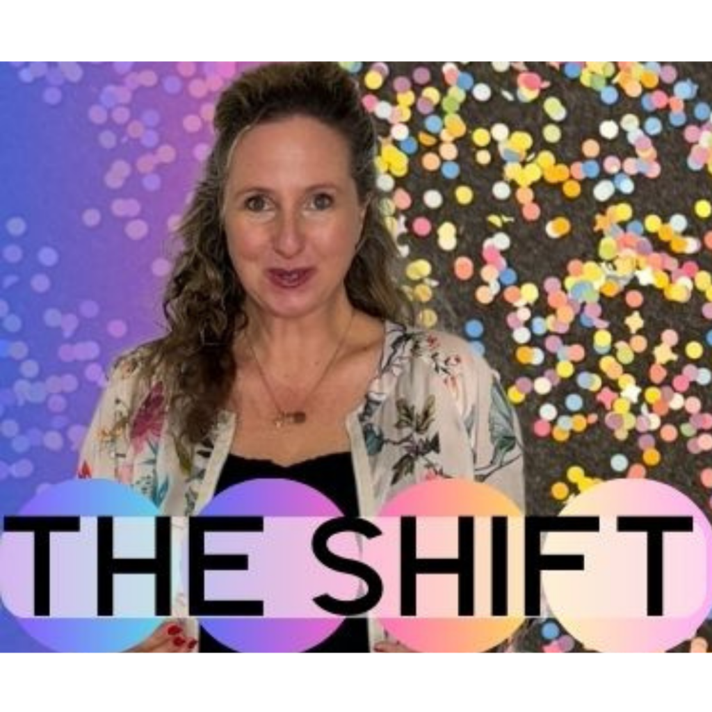 Petra Schwaiger, THE SHIFT Webinar